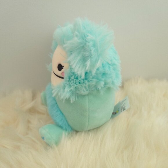 Squishmallows Joelle The Bigfoot Plush Toy 5inch - Picture 5 of 11